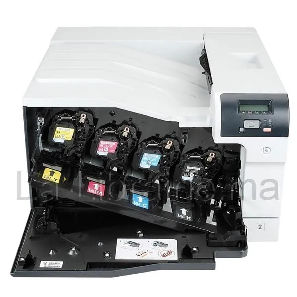 Image du produit Imprimante laser A3 couleur recto / verso ethernet - HP LASERJET PROFESSIONAL CP5225DN