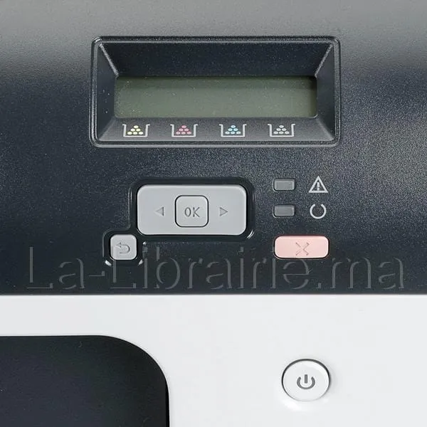 Image du produit Imprimante laser A3 couleur recto / verso ethernet - HP LASERJET PROFESSIONAL CP5225DN