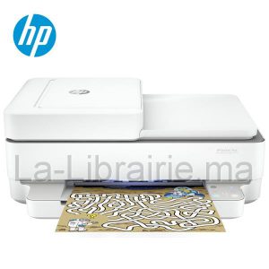 Image du produit Imprimante jet d'encre A4 3en1 couleur wifi - HP DESKJET PLUS INK ADVANTAGE 6475