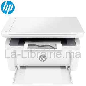 Image du produit Imprimante laser A4 3en1 couleur - HP LASERJET MFP141A