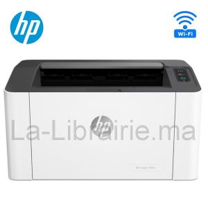 Image du produit Imprimante laser A4 noir wifi - HP LASERJET M107W