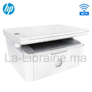 Image du produit Imprimante laser A4 couleur 3en1 wifi - HP LASERJET MFP M141W