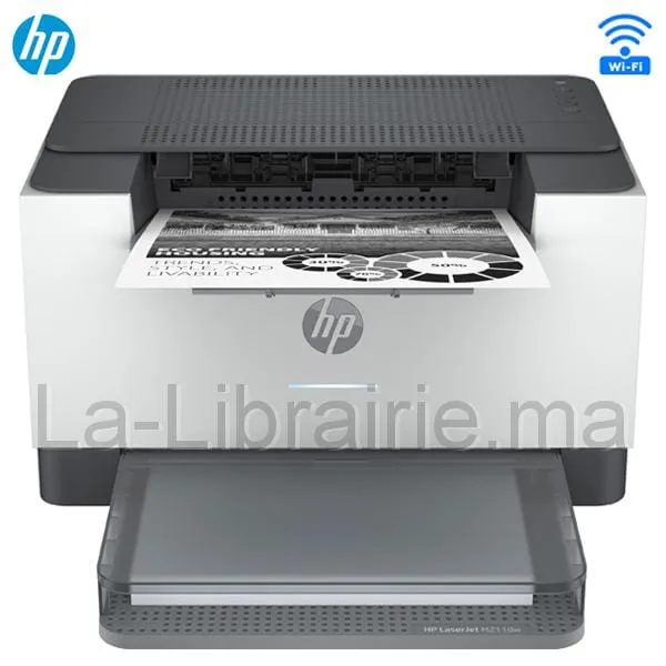 Image du produit Imprimante laser A4 noir recto / verso - wifi / ethernet - HP LASERJET M211DW