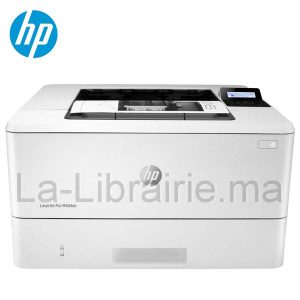 Image du produit Imprimante laser A4 monochrome recto / verso ethernet - HP LASERJET PRO M404DN