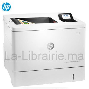 Image du produit Imprimante laser A4 couleur recto / verso ethernet - HP LASERJET ENTERPRISE M554DN