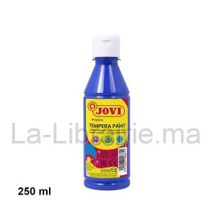 Image du produit Flacon de 250 ml gouache bleu - JOVI
