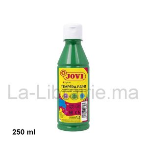 Image du produit Flacon de 250 ml gouache vert - JOVI