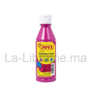 Image du produit Flacon de 250 ml gouache rose - JOVI