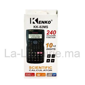 Image du produit Calcuatrice scientifique - KENKO 991 MS