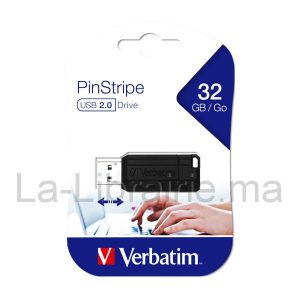 Image du produit Clés USB 2.0 - 32 GB - VERBATIM