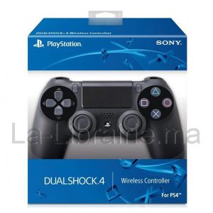 Image du produit Manette play station 4