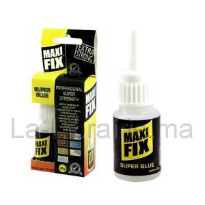 Image du produit Flacon colle spéciale 20 grammes - MAXI FIX