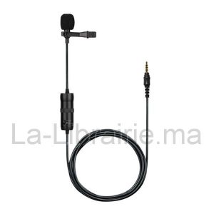 Image du produit Microphone cravate