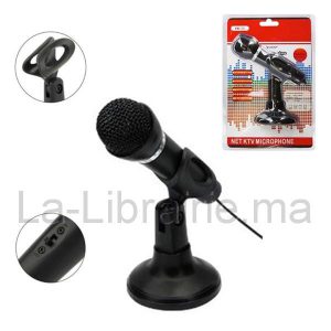 Image du produit Microphone prise jack