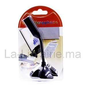 Image du produit Microphone filaire USB