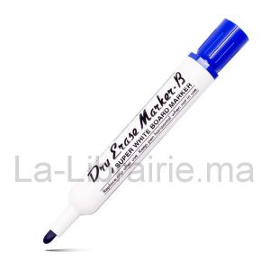 Image du produit Marqueur tableau bleu dry erase marker - MON AMI