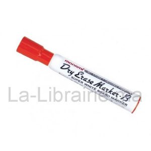 Image du produit Marqueur tableau rouge dry erase marker-B MON AMI
