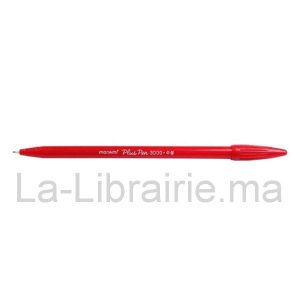 Image du produit Stylo feutre plus pen 3000 rouge 0,4 mm - MON AMI
