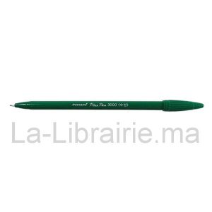 Image du produit Stylo feutre plus pen 3000 vert  0,4 mm - MON AMI