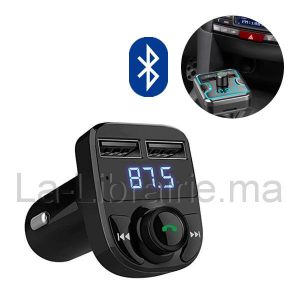 Image du produit Mp3 bluetooth pour voiture