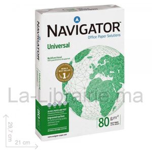 Image du produit Ramette papier photocopie 21 x 29,7 cm - NAVIGATOR