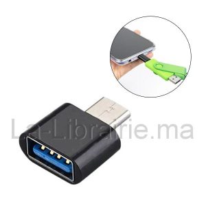 Image du produit Adaptateur Otg vers type-c