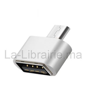 Image du produit Adaptateur Otg vers V8