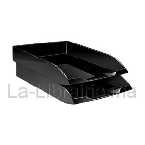 Image du produit Panier à courrier en plastique