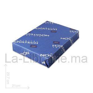 Image du produit Papier couché 115 grammes - 21 x 29,7 cm