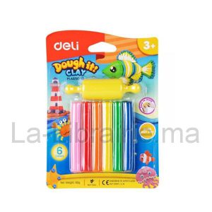 Image du produit Pâte à modeler avec moule