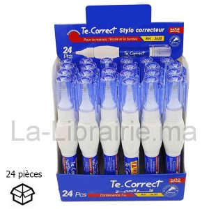 Image du produit Présentoire 24 stylos correcteur 12 ml - EXPRESS
