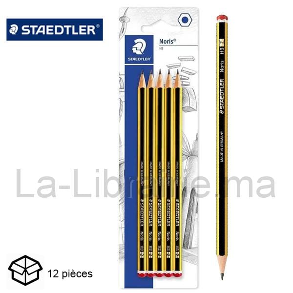 Kit De 12 Crayons HB En Bois Noir Avec Strass – Pré-taillés, Pour école, Dessin, Créativité – Cadeau Artiste Ou Enfant - 4