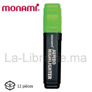Image du produit Boite 12 fluorescents couleur vert - MON AMI