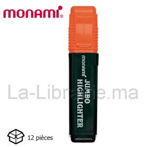 Image du produit Boite 12 fluorescents couleur orange - MON AMI