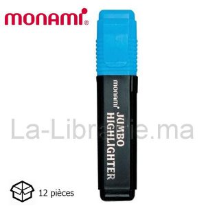 Image du produit Boite 12 fluorescents couleur bleu - MON AMI