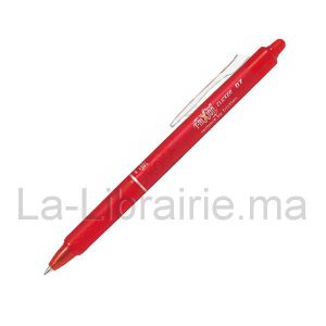 Image du produit Stylo effaçable rouge - PILOT FRIXION