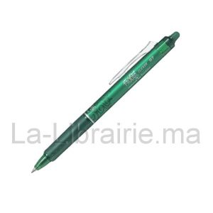 Image du produit Stylo effaçable vert - PILOT FRIXION