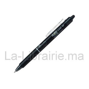 Image du produit Stylo effaçable noir - PILOT FRIXION