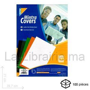 Image du produit 100 Papiers eurochrome - 21 x 29,7 cm