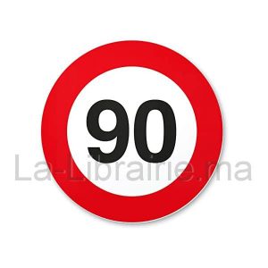 Image du produit Plaque 90 adhésif