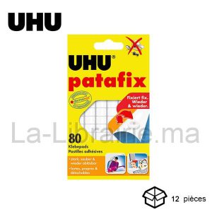 Image du produit Lot de 12 Patafix - UHU
