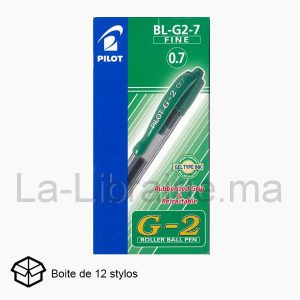 Image du produit Boite 12 stylos vert - Pilot