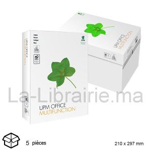 Image du produit 5 Ramettes photocopie - 21 x 29,7 cm