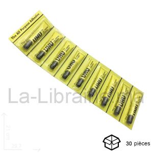 Image du produit Lot de 30 tubes colle pommade 7 grammes - UHU
