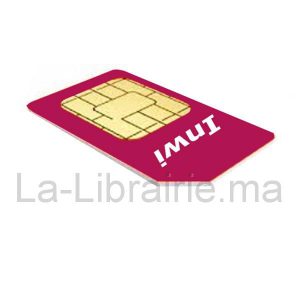 Image du produit Puce inwi