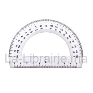 Image du produit Rapporteur en plastique