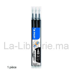 Image du produit Recharge stylo noir - PILOT FRIXION