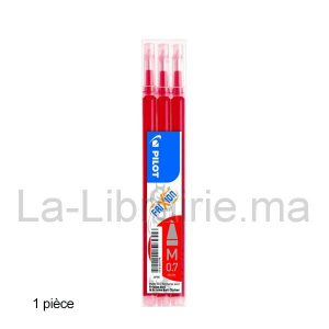 Image du produit Recharge stylo rouge - PILOT FRIXION