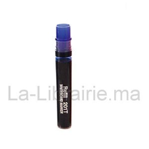 Image du produit Recharge marqueur tableau bleu