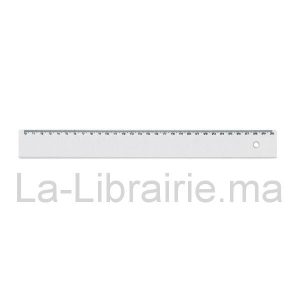 Image du produit Régle 30 cm en plastique